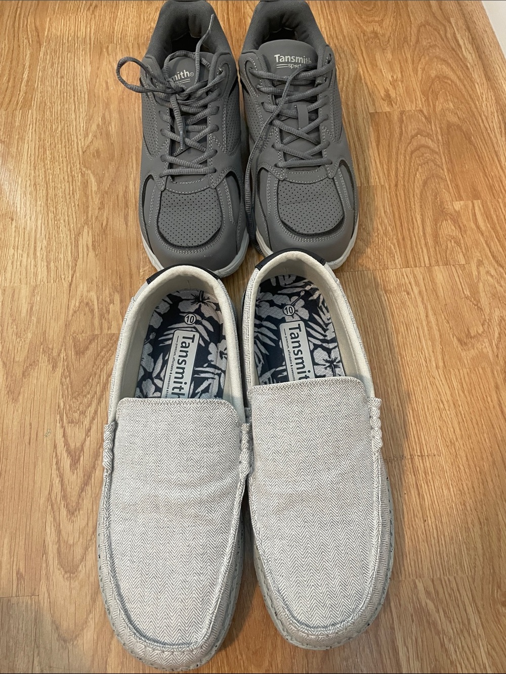 Men’s shoes